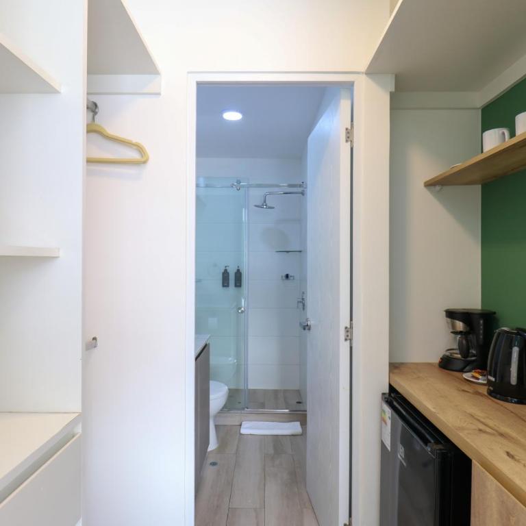 Urban San Martín 340 Residences by Geko - Loft - 6