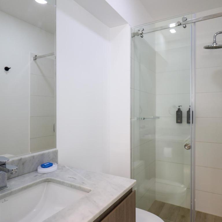 Urban San Martín 340 Residences by Geko - Loft - 7