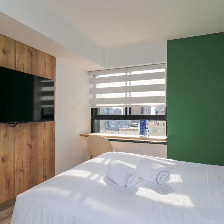 Urban San Martín 340 Residences by Geko - Loft - 9