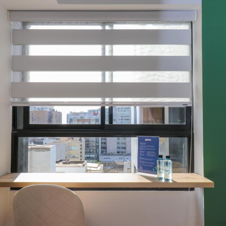 Urban San Martín 340 Residences by Geko - Loft - 2