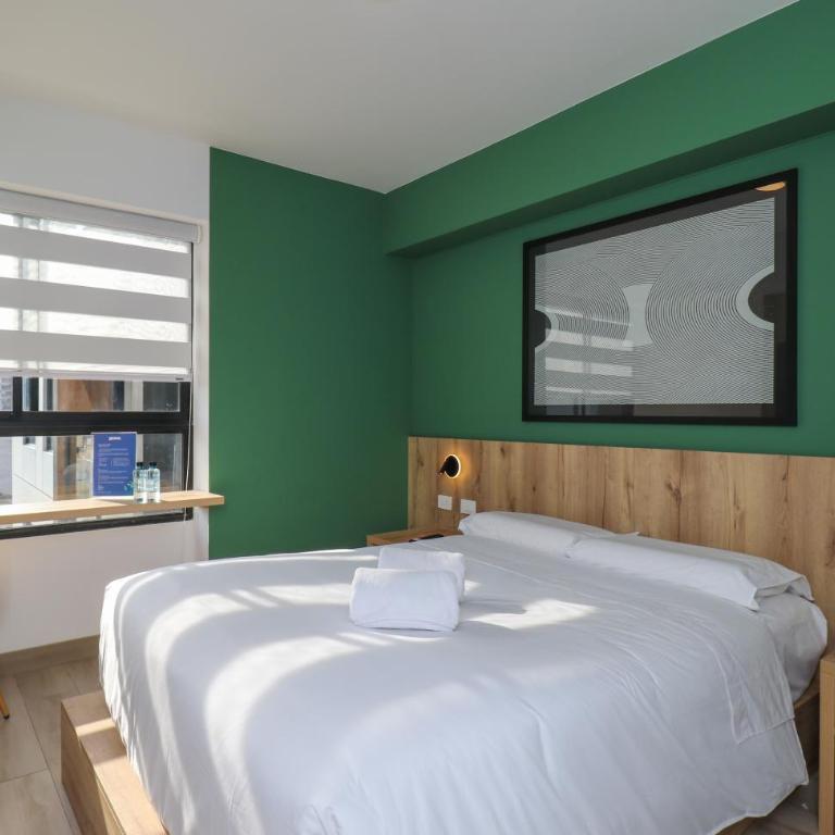 Urban San Martín 340 Residences by Geko - Loft - 13