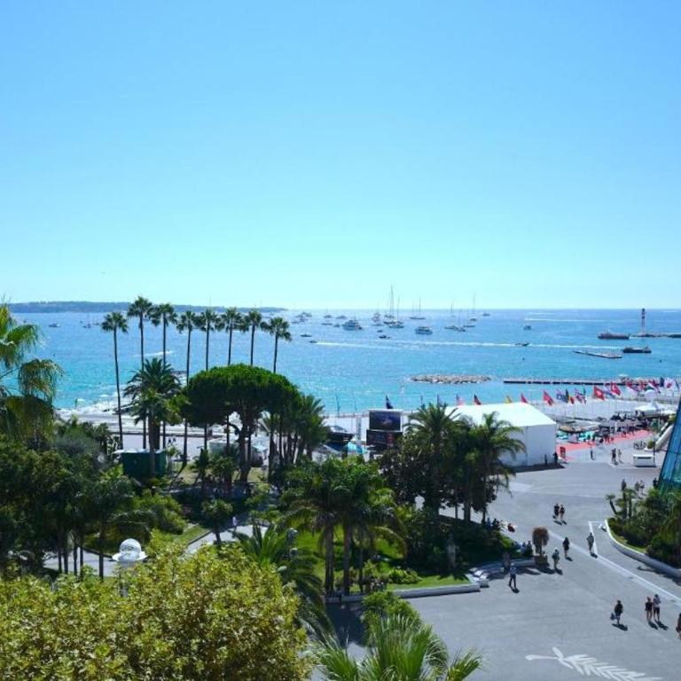 Stylish 2 Bed Apartment 1 Min to Palais & Beach - Apartamento - 19