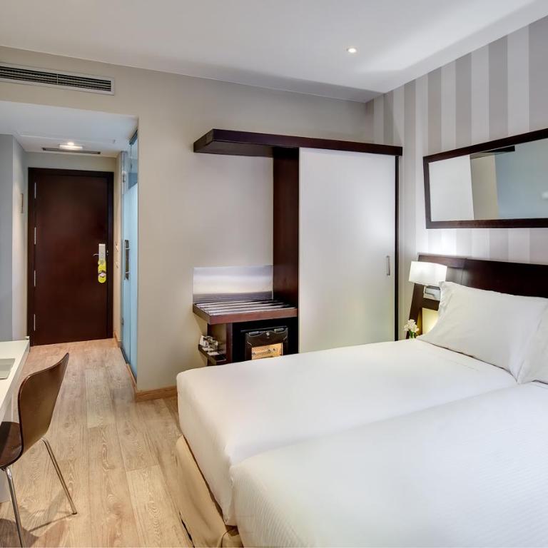 Sercotel Madrid Aeropuerto - Zweibettzimmer - 2