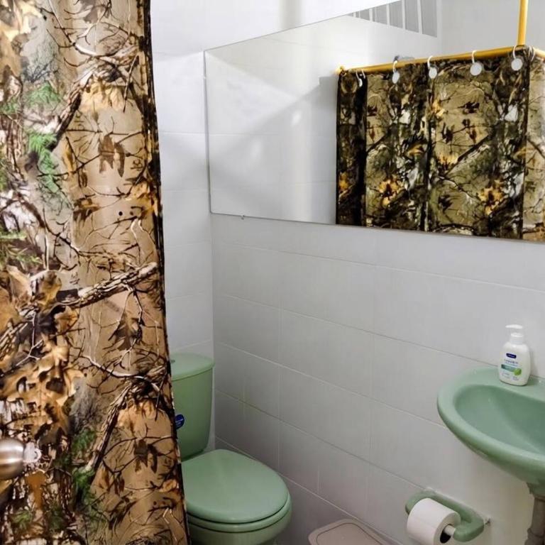 Apto Impecable hasta 9 Personas, a sólo 1 Cuadra del Mar, Rodadero Santa Marta - Apartamento de 2 dormitorios con balcón - 12