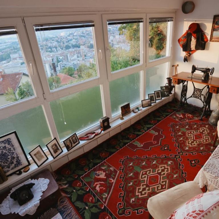 NEW, Panoramic View Apartment, FREE Parking, 10 Min Walk to Old Town - Apartman sa 1 Spavaćom Sobom - 1