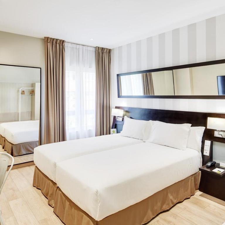 Sercotel Madrid Aeropuerto - Superior Doppel- oder Zweibettzimmer - 2