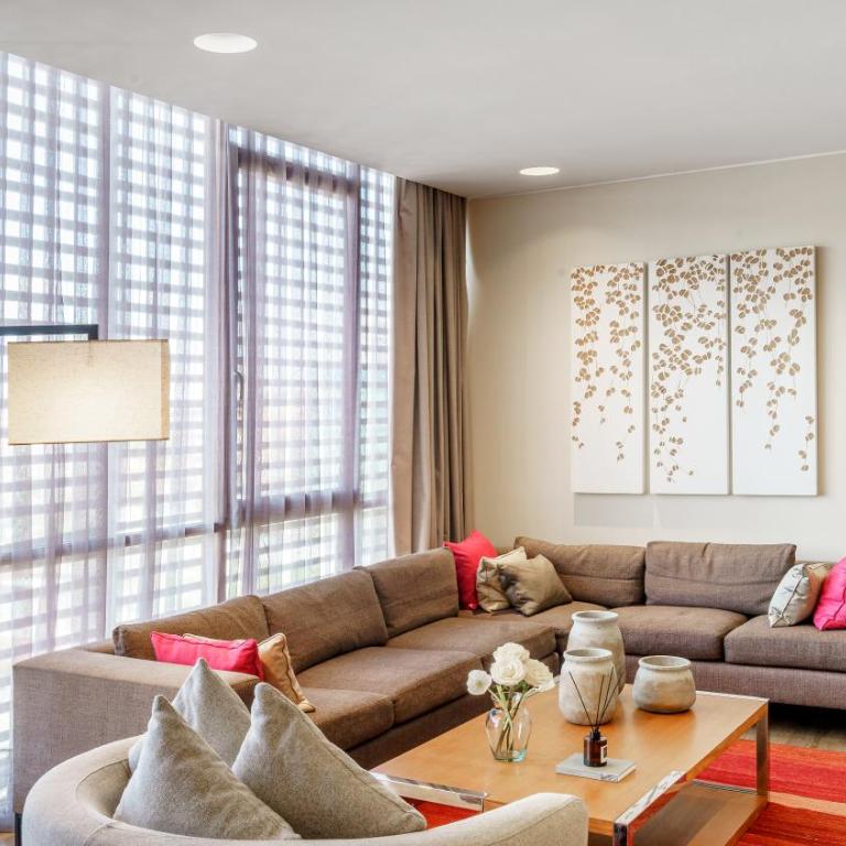 NOI Vitacura - Suite Executive - 5