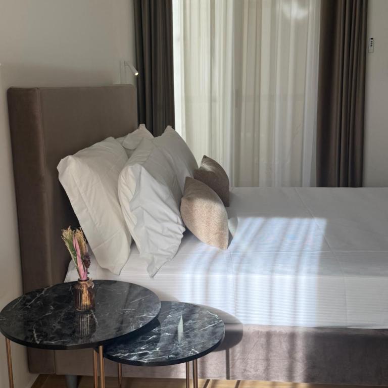 Seventh Floor Luxury Rooms & Spa - Camera Matrimoniale - 5