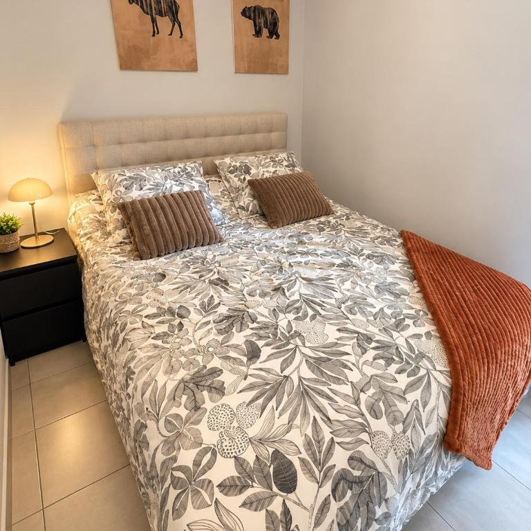 La Calypso maison atypique Option Jacuzzi - Appartamento con 3 Camere da Letto - 58
