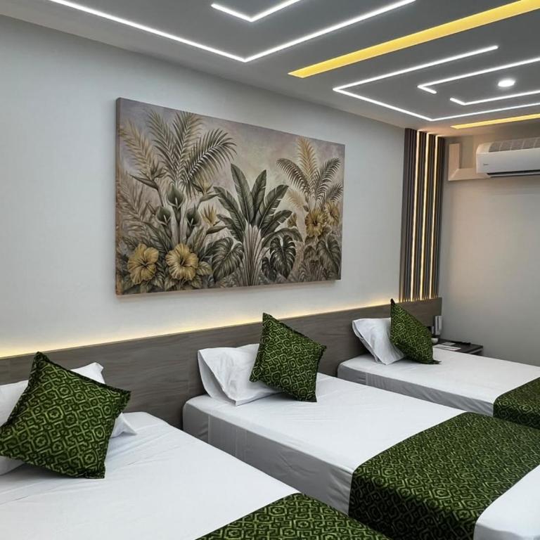 Avireri Hotel - Habitación Triple Estándar - 3