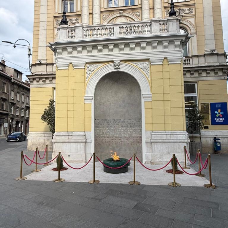 Ferhadija "Sarajevo Old Town,City Center" - Apartman sa 2 Spavaće Sobe - 20