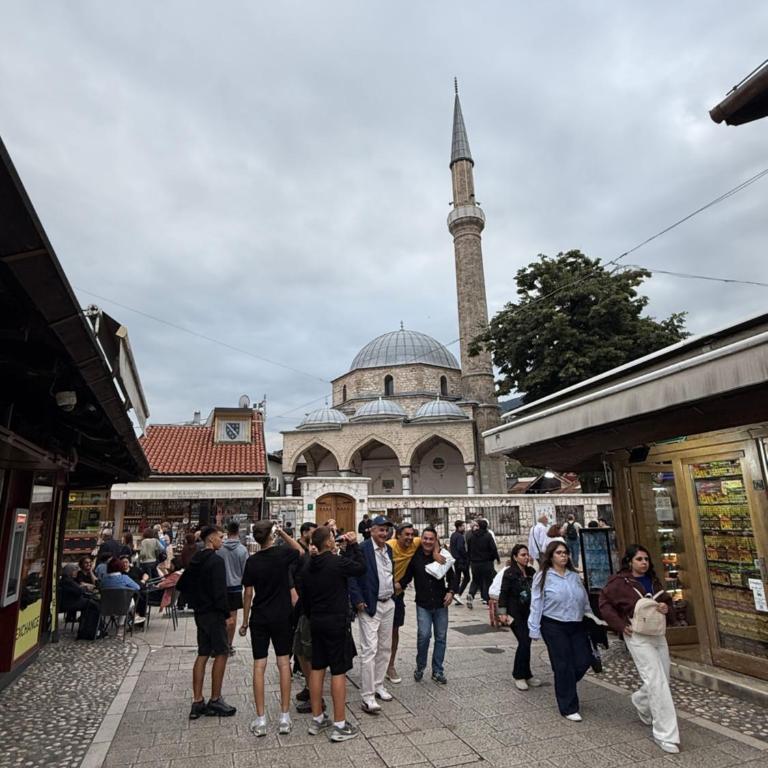 Ferhadija "Sarajevo Old Town,City Center" - Apartman sa 2 Spavaće Sobe - 19