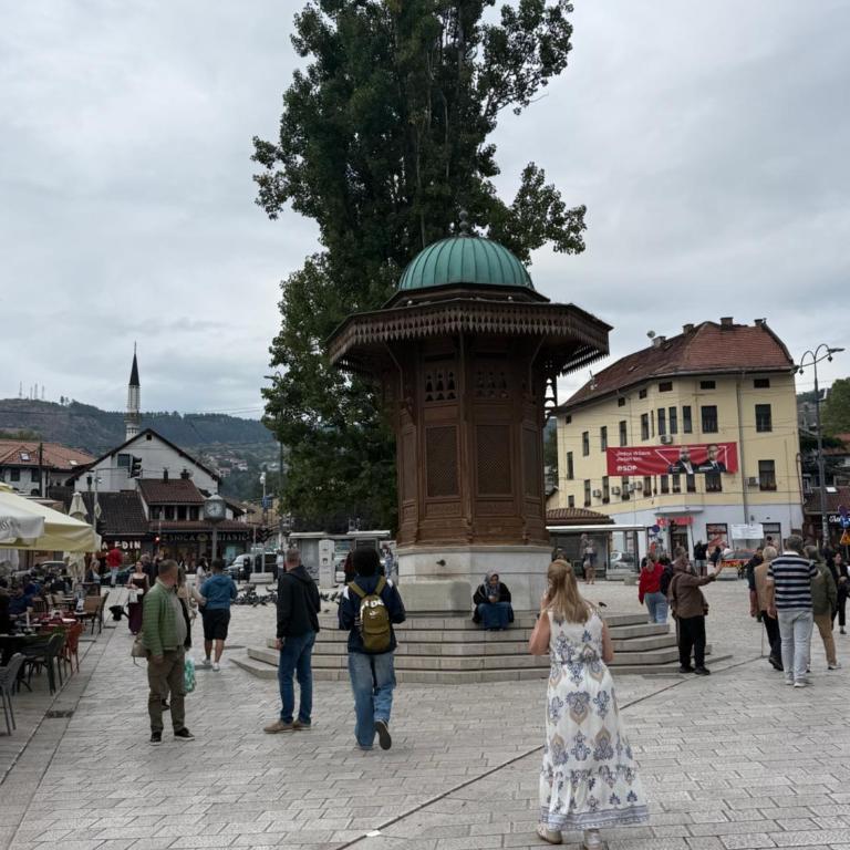 Ferhadija "Sarajevo Old Town,City Center" - Apartman sa 2 Spavaće Sobe - 22