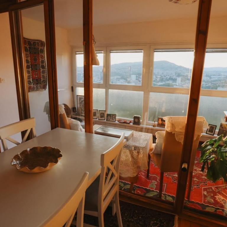 NEW, Panoramic View Apartment, FREE Parking, 10 Min Walk to Old Town - Apartman sa 1 Spavaćom Sobom - 9