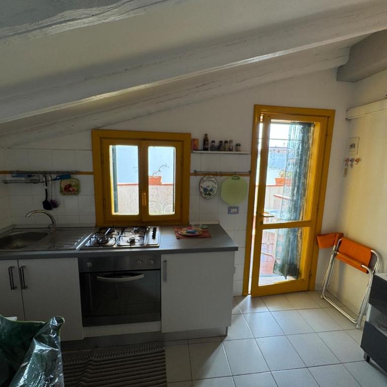 Sileno House 2 minute walk to the beach - Apartment mit 1 Schlafzimmer - 10