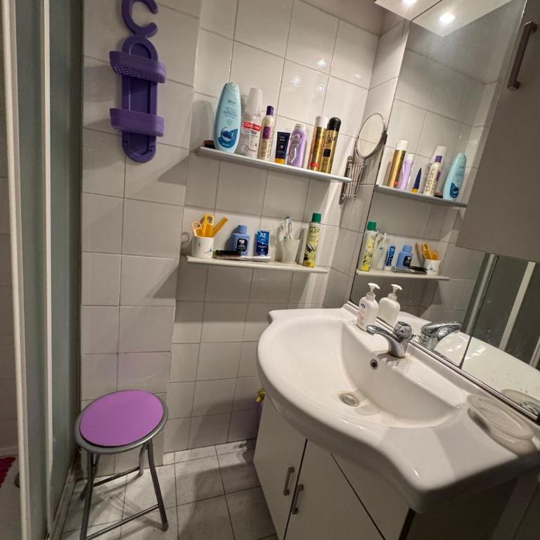 Sileno House 2 minute walk to the beach - Apartment mit 1 Schlafzimmer - 11
