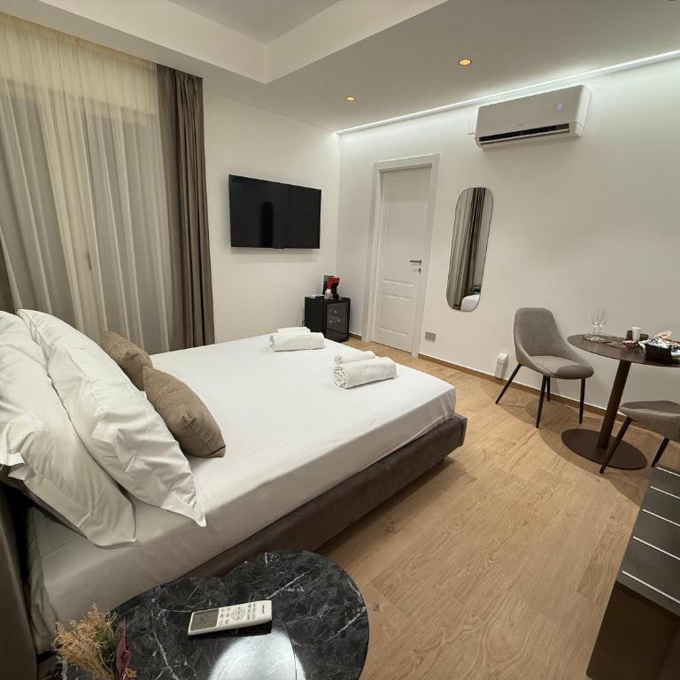 Seventh Floor Luxury Rooms & Spa - Camera Matrimoniale - 1