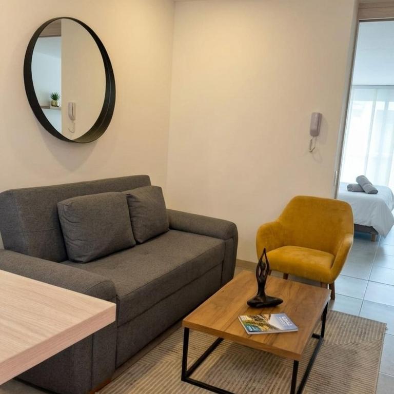 Top apartment with swimming pool, gym, and coworking space - Two-Bedroom Apartment - 1