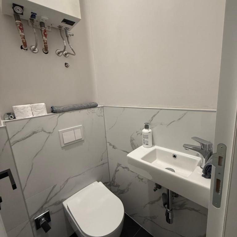 Ferhadija "Sarajevo Old Town,City Center" - Apartman sa 2 Spavaće Sobe - 12