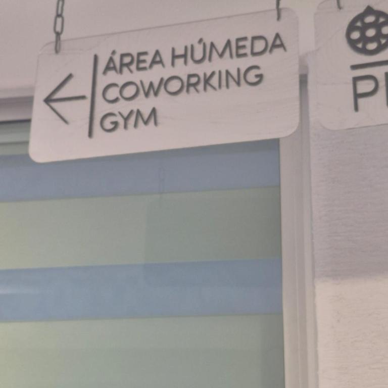 Top apartment with swimming pool, gym, and coworking space - Two-Bedroom Apartment - 4