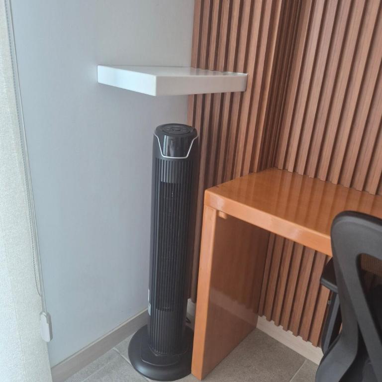 Top apartment with swimming pool, gym, and coworking space - Two-Bedroom Apartment - 12