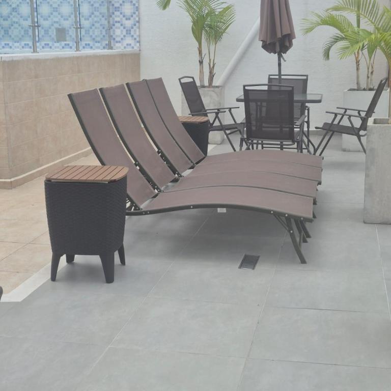 Top apartment with swimming pool, gym, and coworking space - Two-Bedroom Apartment - 18