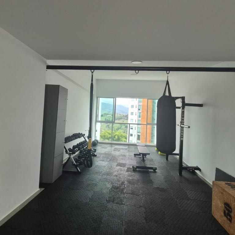 Top apartment with swimming pool, gym, and coworking space - Two-Bedroom Apartment - 23
