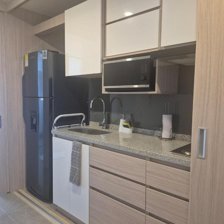 Top apartment with swimming pool, gym, and coworking space - Two-Bedroom Apartment - 26
