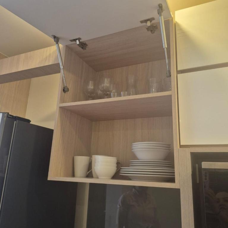 Top apartment with swimming pool, gym, and coworking space - Two-Bedroom Apartment - 29