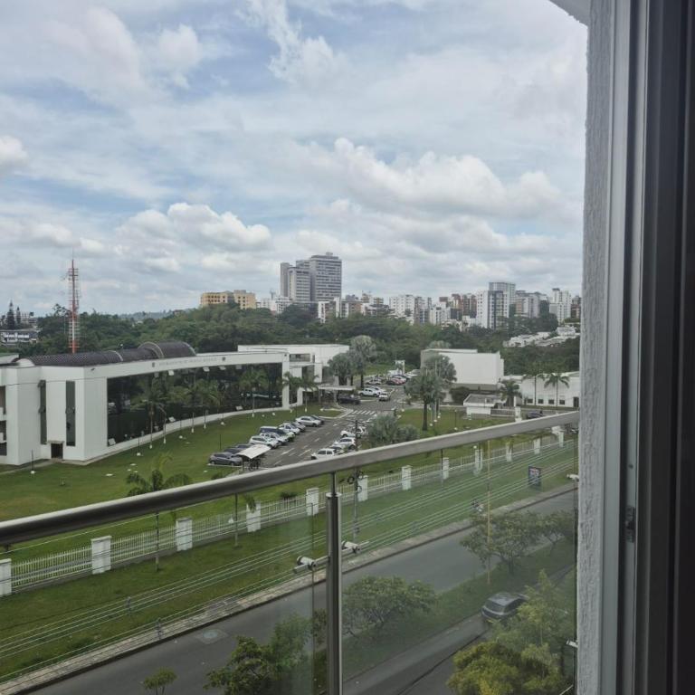 Top apartment with swimming pool, gym, and coworking space - Two-Bedroom Apartment - 38