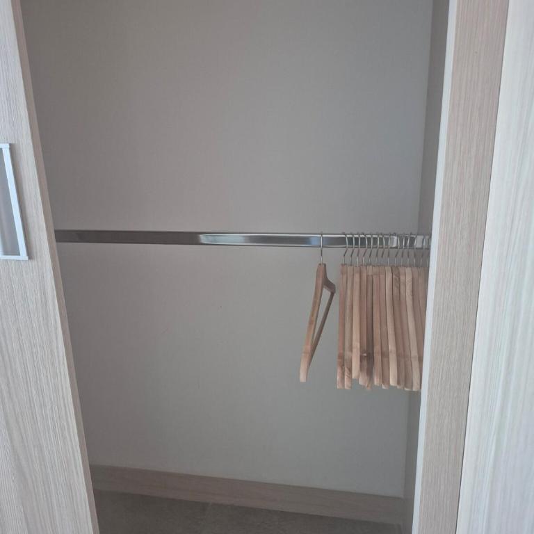 Top apartment with swimming pool, gym, and coworking space - Two-Bedroom Apartment - 41