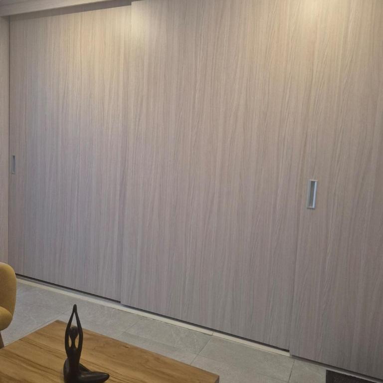 Top apartment with swimming pool, gym, and coworking space - Two-Bedroom Apartment - 42