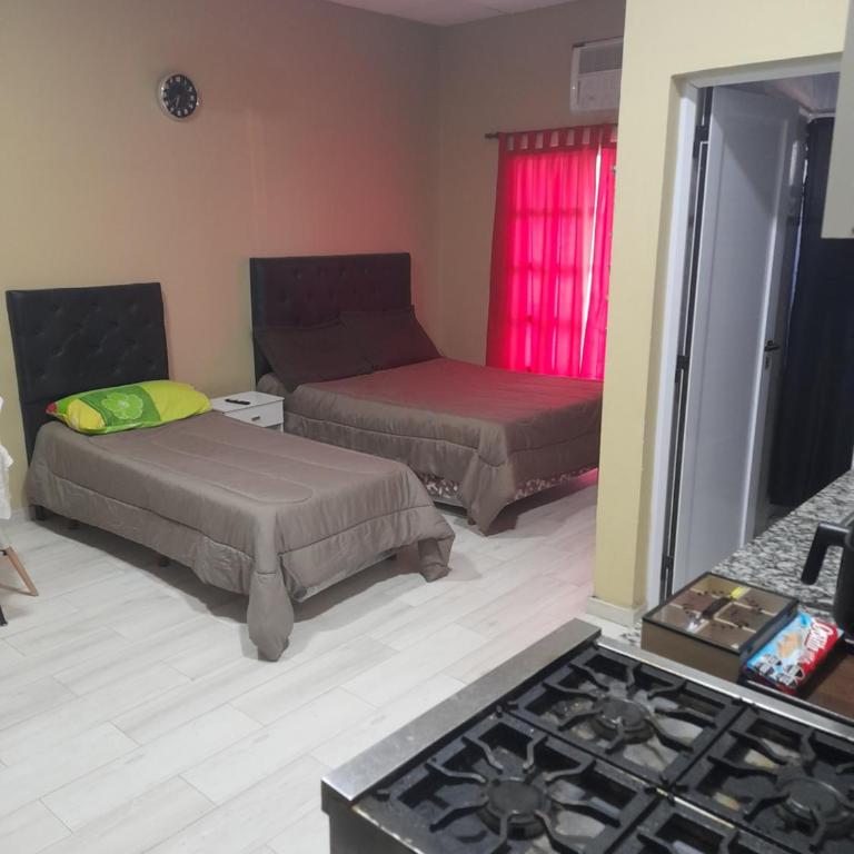 Lam DEPARTAMENTOS TEMPORARIOS - One-Bedroom Apartment - 5