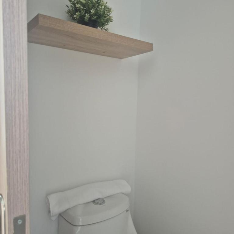 Top apartment with swimming pool, gym, and coworking space - Two-Bedroom Apartment - 57