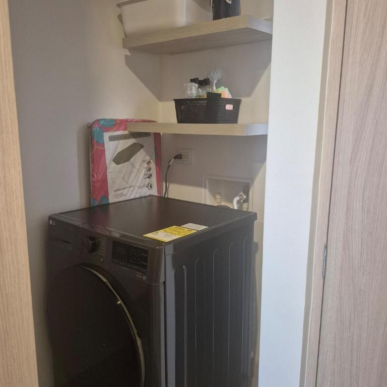 Top apartment with swimming pool, gym, and coworking space - Two-Bedroom Apartment - 60