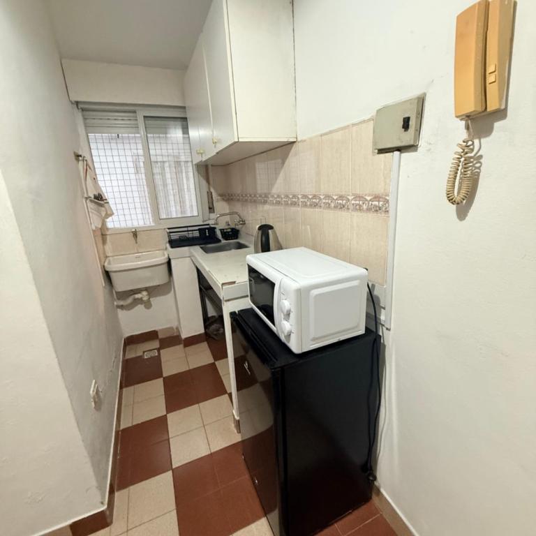 Mrs House planta baja B - Apartamento de 1 dormitorio - 11