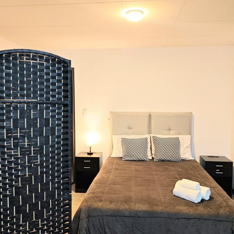 City view in a central area - One-Bedroom Apartment - 9
