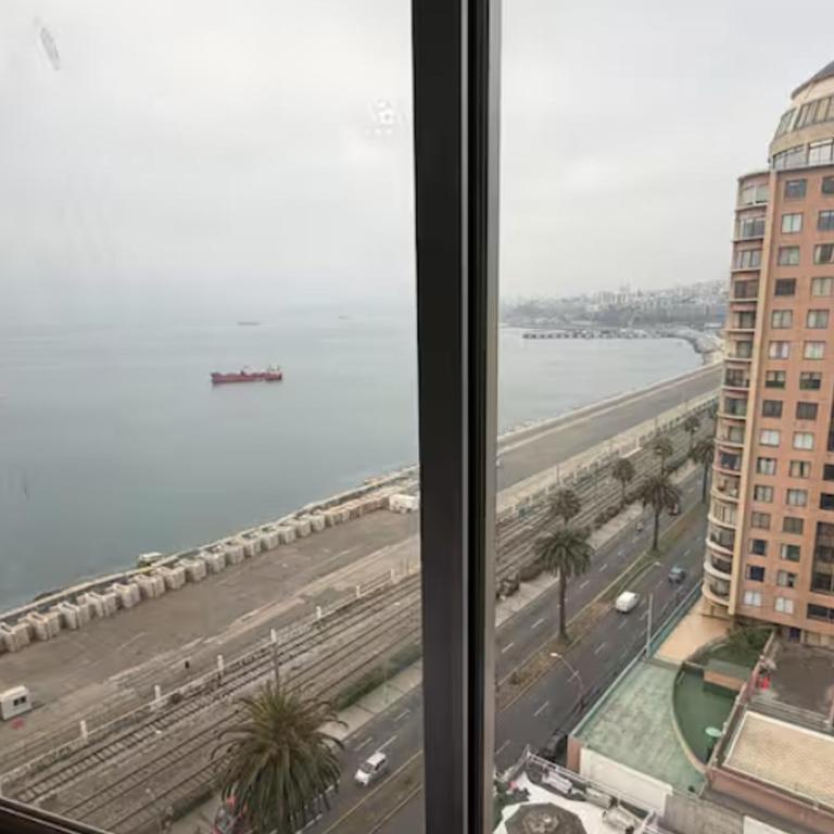 Valparaíso - Una Experiencia Inolvidable Frente al Mar - Apartamento de 1 dormitorio - 2