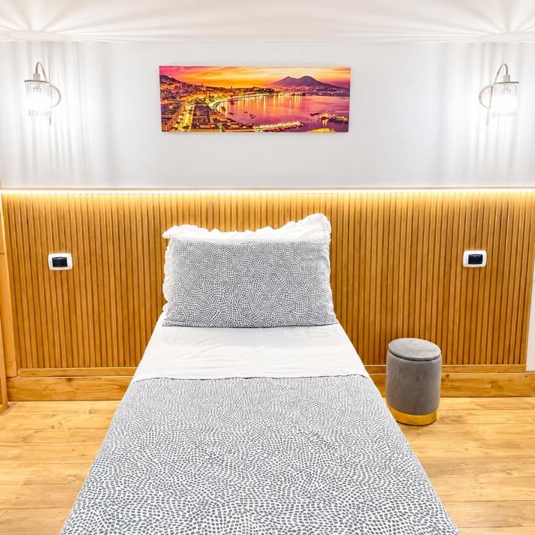 House O' Sole 'e Napule - Chambre Triple Supérieure - 23