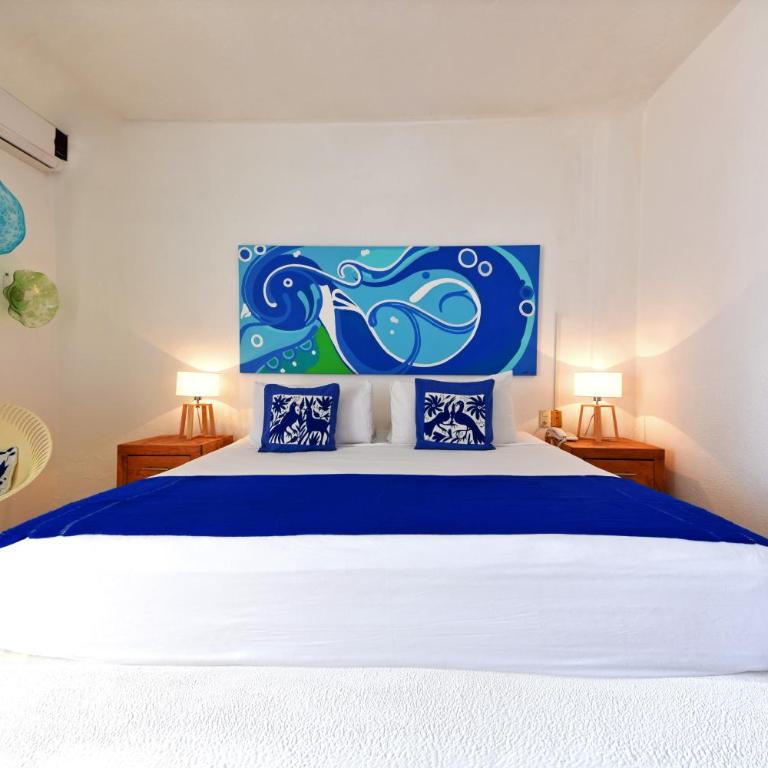 Emperador Vallarta Beachfront Hotel and Suites - Suite Estándar - 10