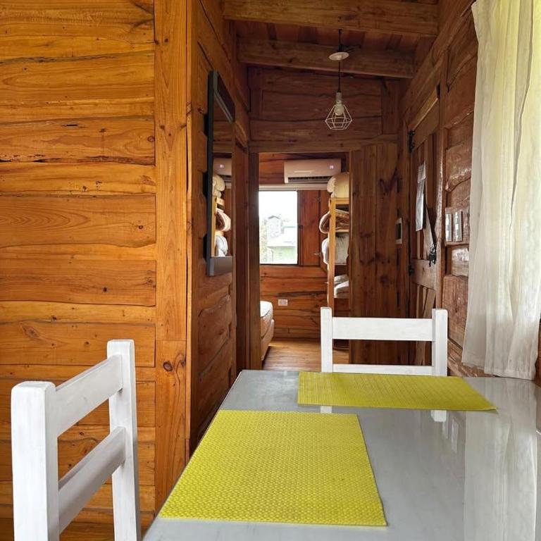 Cabaña El Cardenal - Chalet de 1 dormitorio - 7