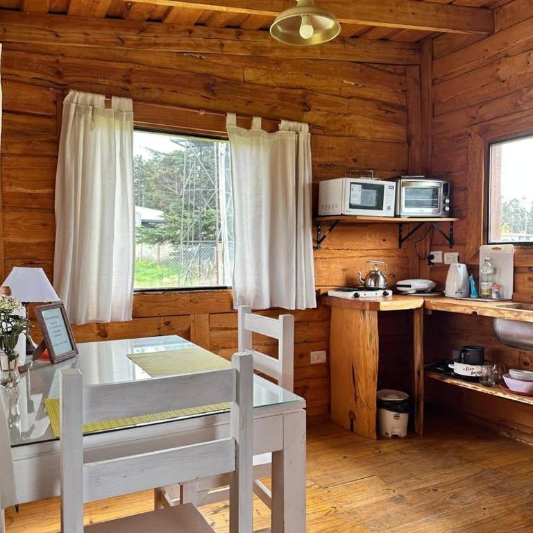 Cabaña El Cardenal - Chalet de 1 dormitorio - 6