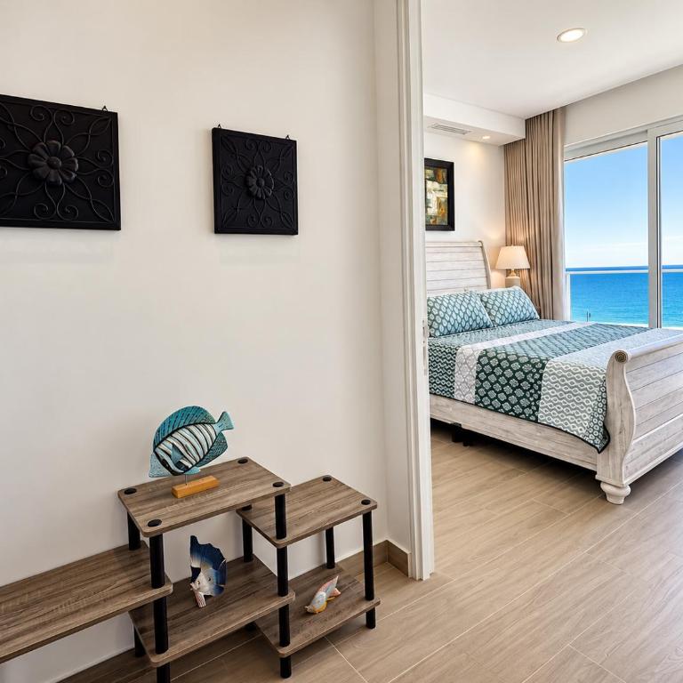 Encantame Towers Luxury Resort at Playa Encanto - Apartamento de 2 dormitorios con balcón y vistas al mar - 26