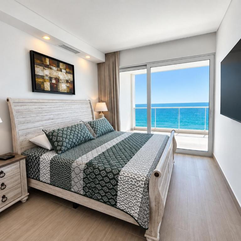 Encantame Towers Luxury Resort at Playa Encanto - Apartamento de 2 dormitorios con balcón y vistas al mar - 27