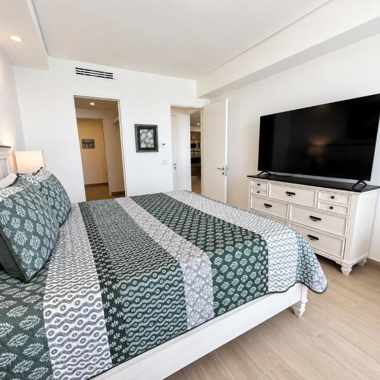 Encantame Towers Luxury Resort at Playa Encanto - Apartamento de 2 dormitorios con balcón y vistas al mar - 36