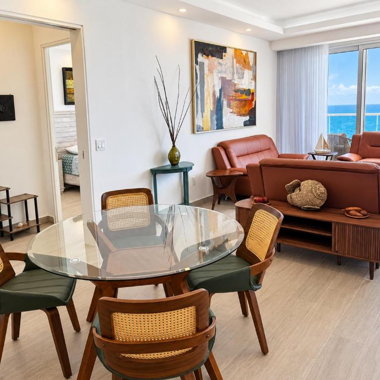 Encantame Towers Luxury Resort at Playa Encanto - Apartamento de 2 dormitorios con balcón y vistas al mar - 41