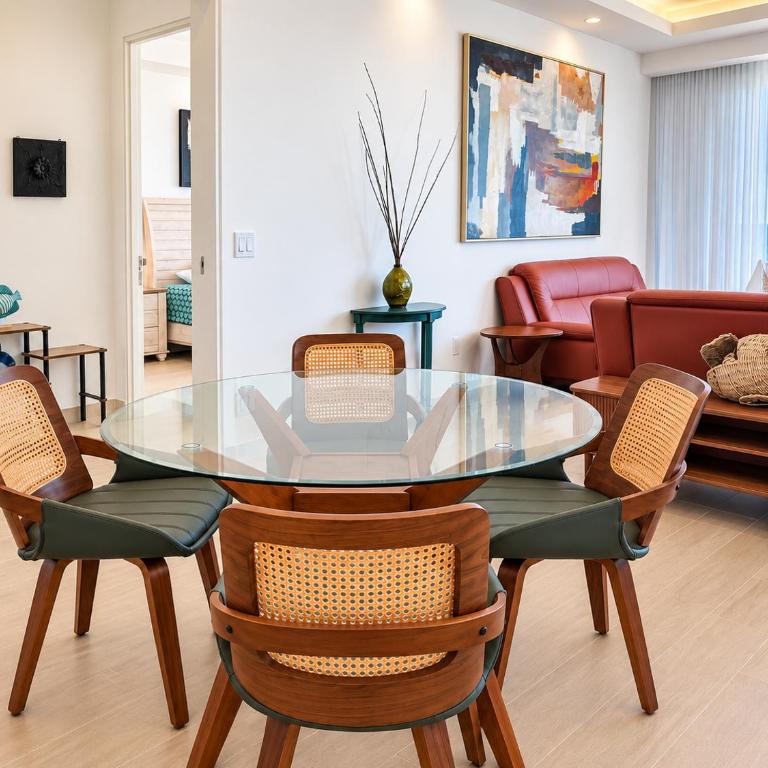 Encantame Towers Luxury Resort at Playa Encanto - Apartamento de 2 dormitorios con balcón y vistas al mar - 42