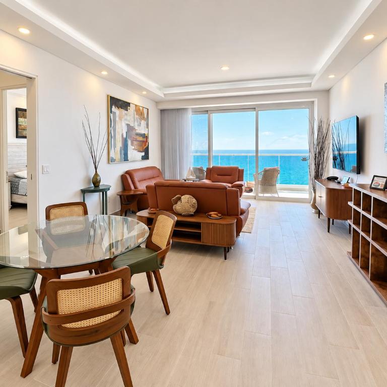 Encantame Towers Luxury Resort at Playa Encanto - Apartamento de 2 dormitorios con balcón y vistas al mar - 43