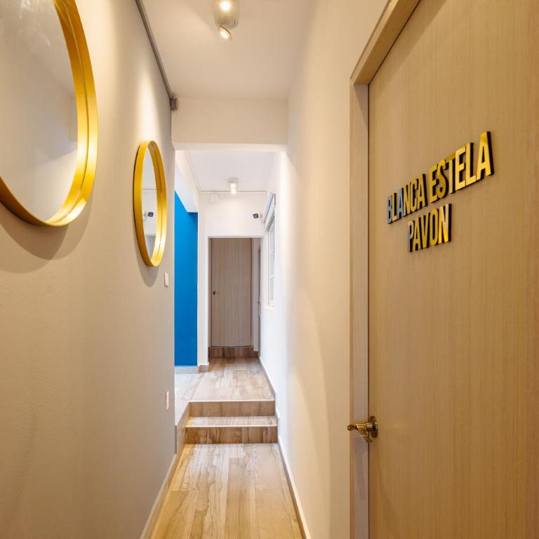 Casa Cine de Oro, Roma Sur - Habitación Individual con baño compartido - 6