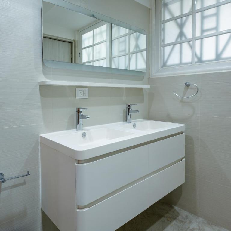 Casa Cine de Oro, Roma Sur - Habitación Individual con baño compartido - 8